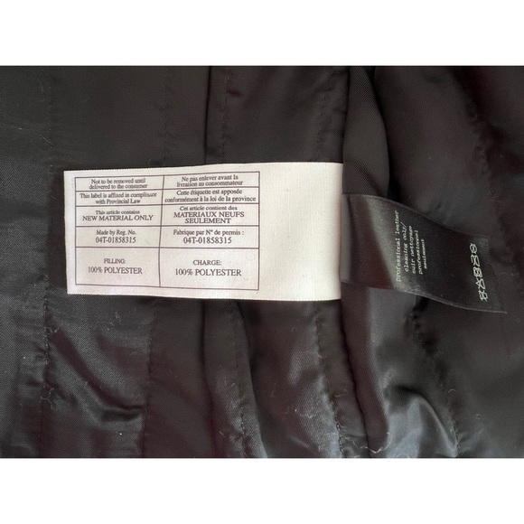 RAG & BONE Minerva ‘Upcycled’ Leather Jacket - Picture 4 of 8